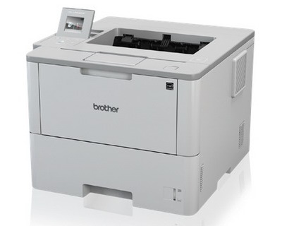 Brother HL-L6400DW Business Mono Laser Printer / 50 ppm / 1200x1