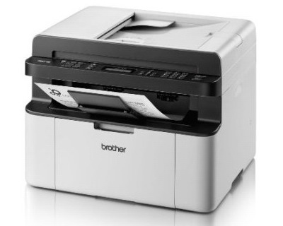 Brother MFC-1810 Monochrome Laser Multi-Function Centre with Fax