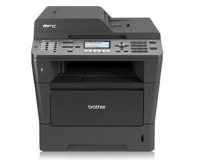 Brother MFC-8510DN High Speed Office Mono Multifunction Printer