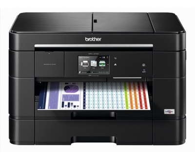 Brother MFC-J2720 InkBenefit A3 Size Inkjet All-in-One Printer /