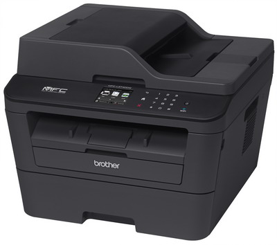 Brother MFC-L2740DW Mono Laser Multi-Function Printer / Print-Co