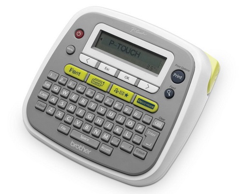 Brother PT-D200 Label Printer