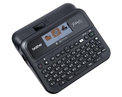 Brother PT-D610BT Bluetooth & PC Connectable Label Printer