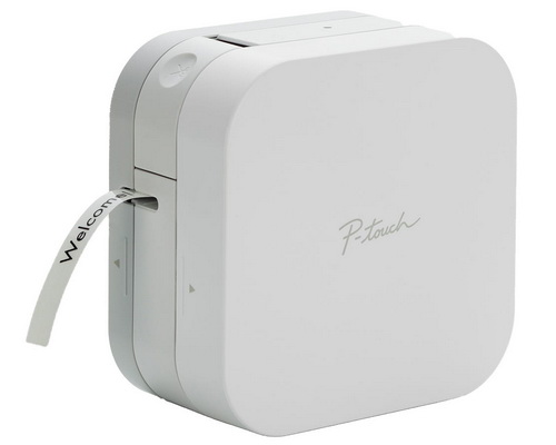 Brother PT-P300BT Label Printer P-touch Cube