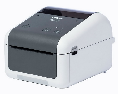 Brother TD-4410D Professional Desktop Label Printer