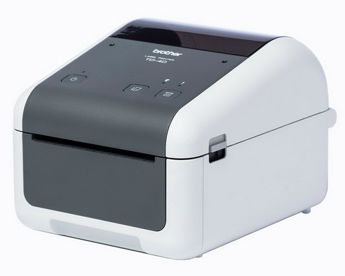 Brother TD-4420DN Professional Desktop Label Printer