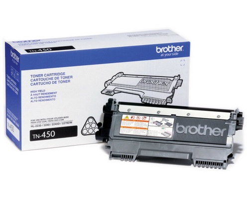 Brother Genuine Toner Cartridge