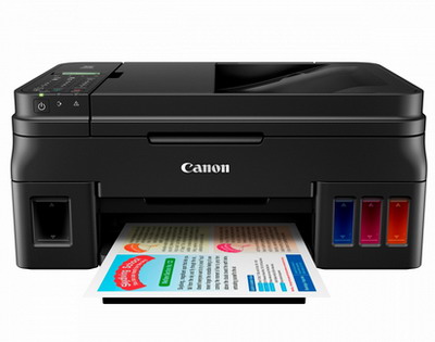 Canon PIXMA G4000 Ink Tank All-In-One Printer