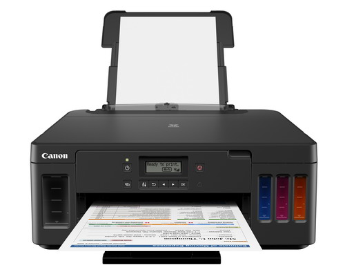 Canon PIXMA G5070 Refillable Ink Tank Wireless Printer