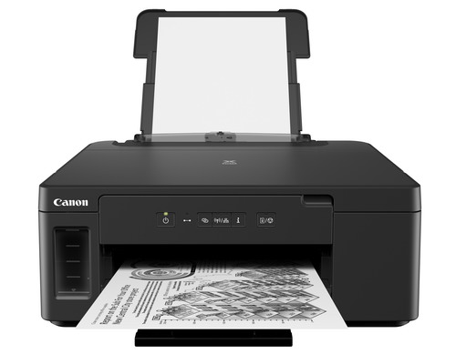 Canon PIXMA GM2070 Refillable Ink Tank Wireless Printer