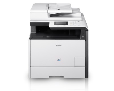 Canon imageCLASS MF729Cx Color Laser Multifunction Printer / Res