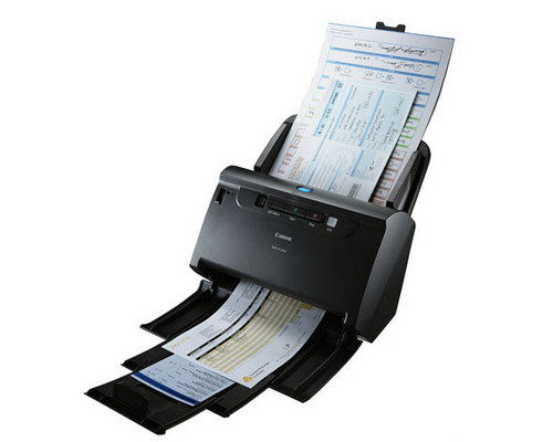 Canon imageFORMULA DR-C240 Office Document Scanner