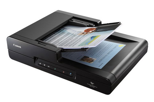 Canon imageFORMULA DR-F120 Office Document Scanner