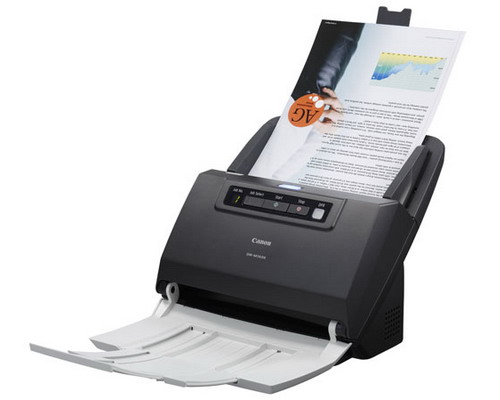 Canon imageFORMULA DR-M160II Office Document Scanner