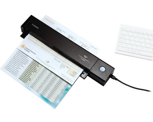 Canon imageFORMULA P-208II Mobile Document Scanner