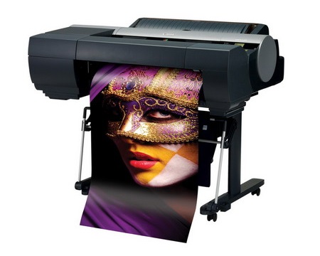 Large Format Printer