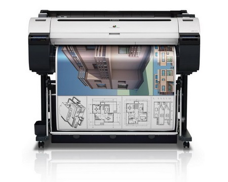 Canon imagePROGRAF iPF771 A0 Size 36" Large Format Printer
