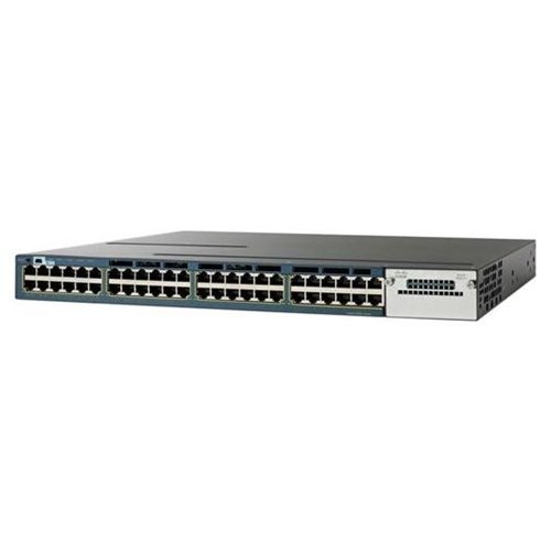 Cisco Catalyst 3560-X WS-C3560X-48T-S 48-Port 10/100/1000 / 4x1G