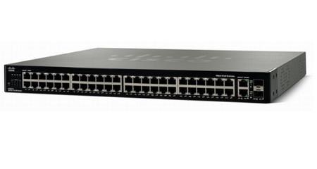 Cisco Small Business SFE2010 48-port Fast Ethernet Managed Network Switch 