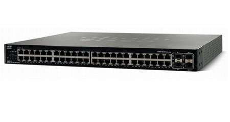 Cisco SGE2010 48-Port Gigabit Switch / Managed Rack Mount