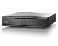 Cisco SLM2008 8-port Gigabit Smart Switch / PoE one Port