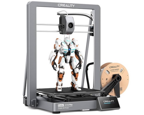 Creality Ender-3 V3 Plus CoreXZ 3D Printer