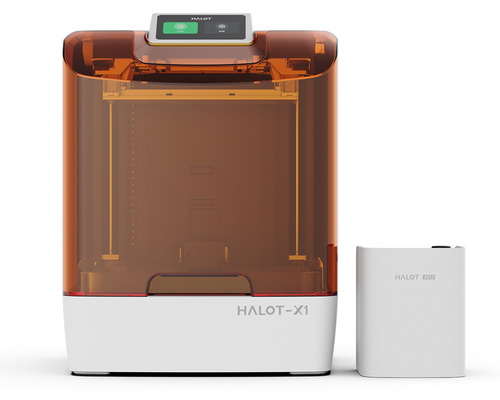 Creality Halot-X1 Combo 16K Resin 3D Printer