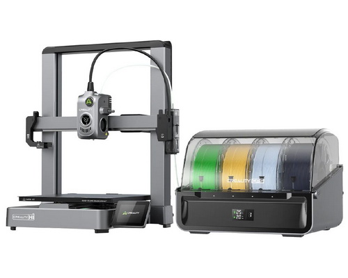 Creality Hi Combo Multicolor 3D Printer