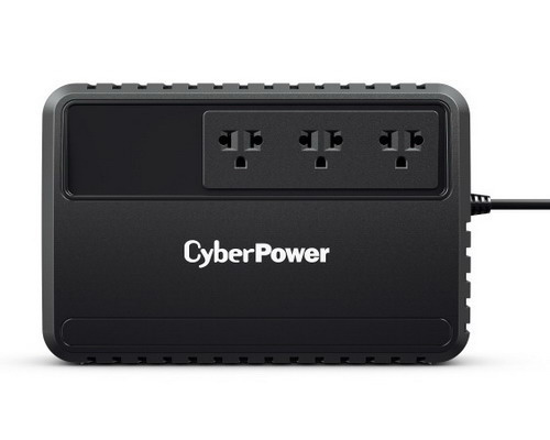[BU600E] CyberPower 600VA (360Watts) Line-interactive UPS