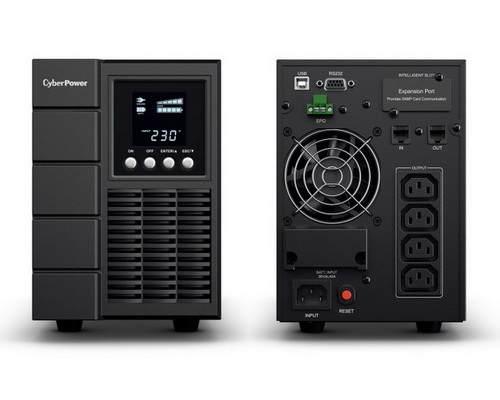 [OLS1500E] CyberPower 1500VA (1350Watts) Online Double-Conversio