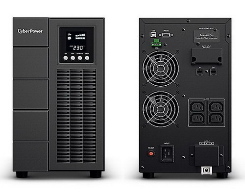 [OLS2000EA] CyberPower 2000VA/1800Watts Online Double-Conversion