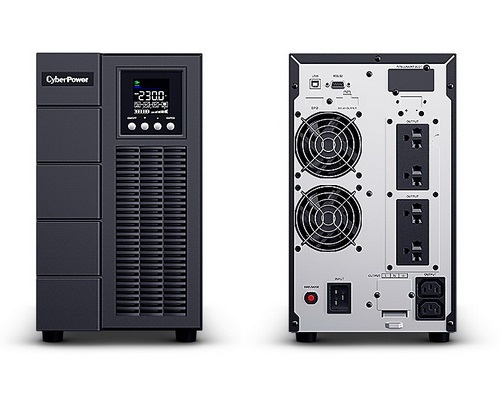 [OLS3000EC-AS] CyberPower 3000VA/2400W Online Double-Conversion