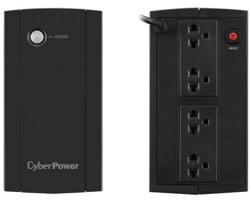 [UT1000E] CyberPower 1000VA (600Watts) Line-interactive UPS