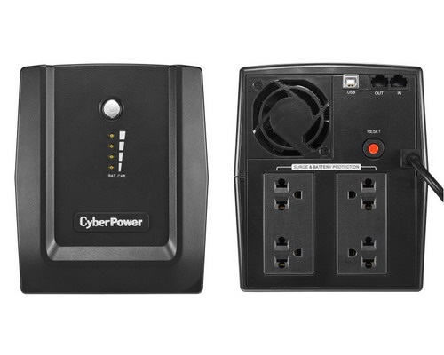 [UT2200E] CyberPower 2200VA (1320Watts) Line-interactive UPS