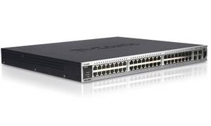 D-LINK DES-3550 Fast Ethernet Switch 48 Ports 10/100Base-T + 2 S