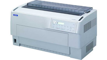 Epson DFX-9000 dot matrix printer 9-เข็มพิมพ์ / 136 คอลัมน์