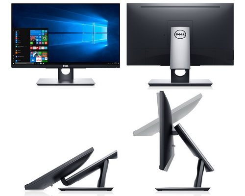 [SNSP2418HT] Dell P2418HT 24" Touch Monitor FHD (1920x1080)