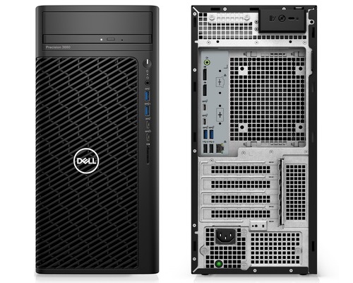 [SNST366002] Dell Precision T3660 MT Workstation (i7-12700)