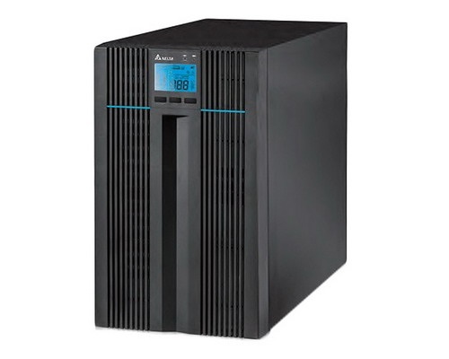 Delta Amplon N-3K UPS (3000VA/2700W) True Online Double-Conversi