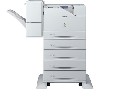 Epson C500DN High Volume Color Laser Printer