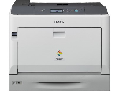 Epson C9300N High Performance A3 Color Laser Printer