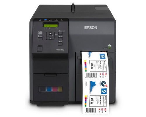 Epson ColorWorks C7510G Colour Label Printer