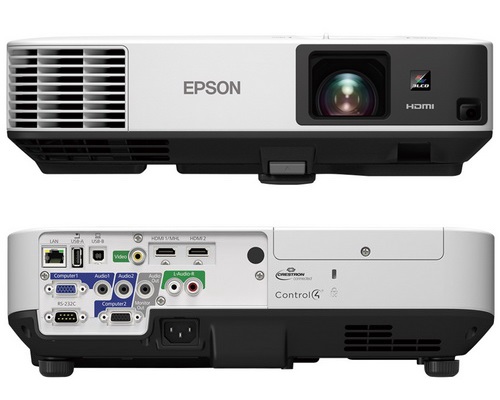 Epson EB-2065 XGA 3LCD Projector