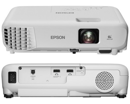 Epson EB-E12 XGA 3LCD Projector