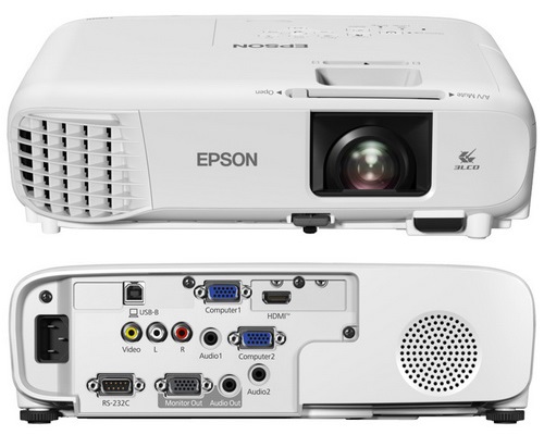 Epson EB-E24 XGA 3LCD Projector
