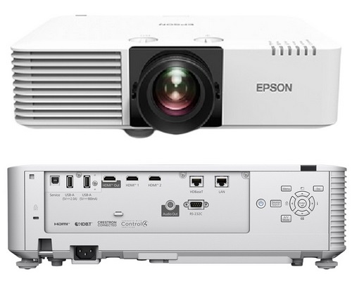 Epson EB-L690E WUXGA 3LCD Laser Projector