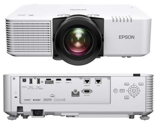 Epson EB-L790SE Short Throw 3LCD Laser Projector
