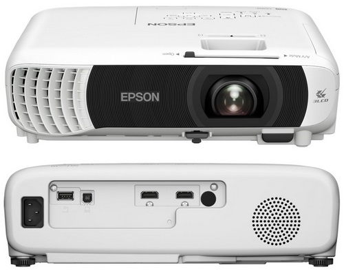 Epson EB-W55 WXGA 3LCD Projector