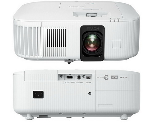 Epson EH-TW6250 4K PRO-UHD 3LCD Smart Gaming Projector