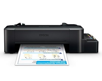 Epson L120 ink tank system printer / Resolution 720x720dpi / Pri